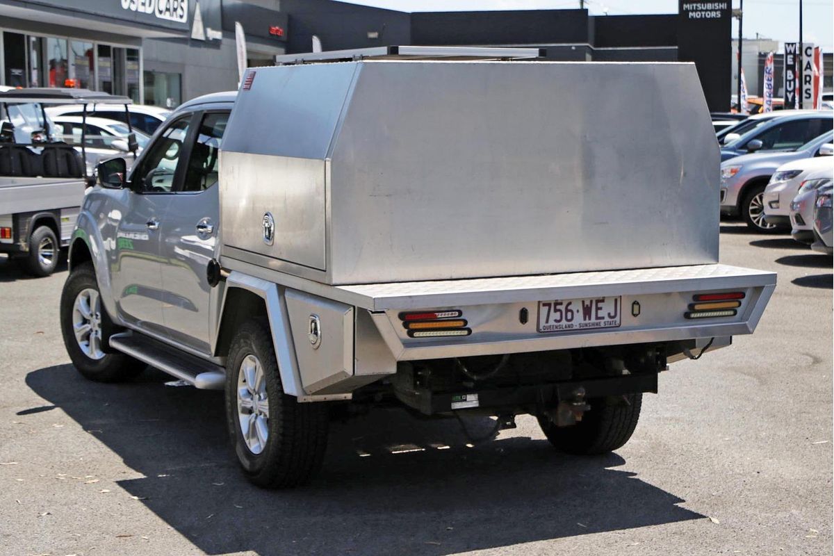 2016 Nissan Navara ST D23 4X4