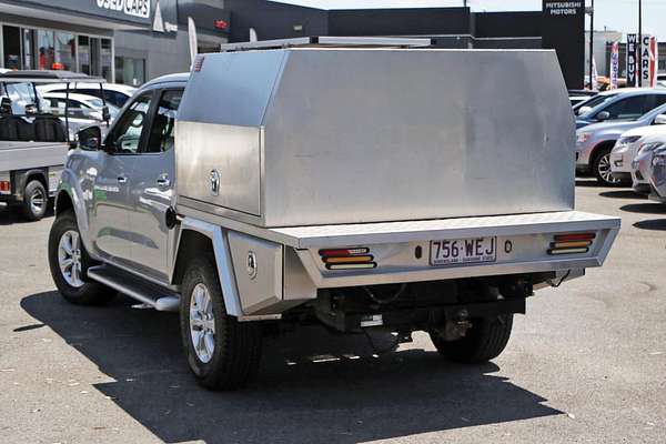 2016 Nissan Navara ST D23 4X4