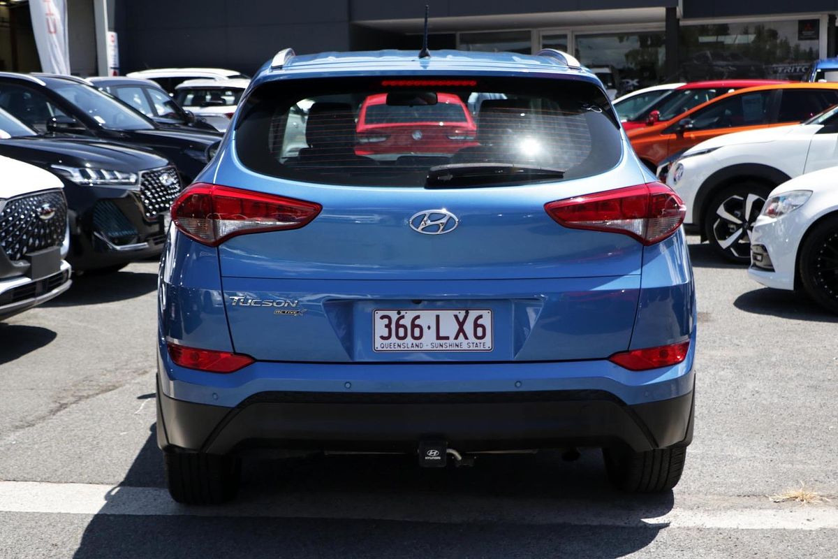 2017 Hyundai Tucson Active X TL