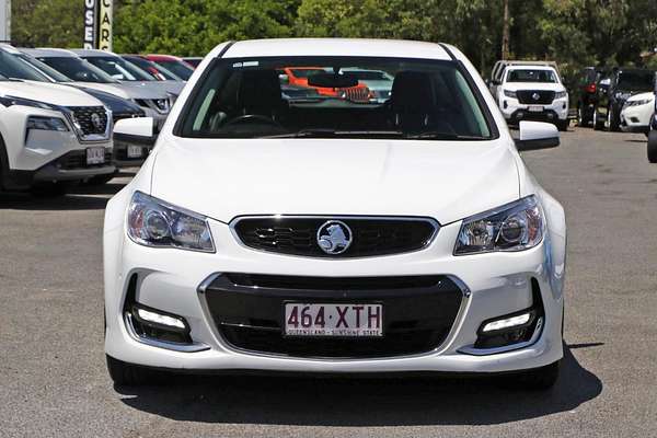 2017 Holden Commodore SV6 VF Series II