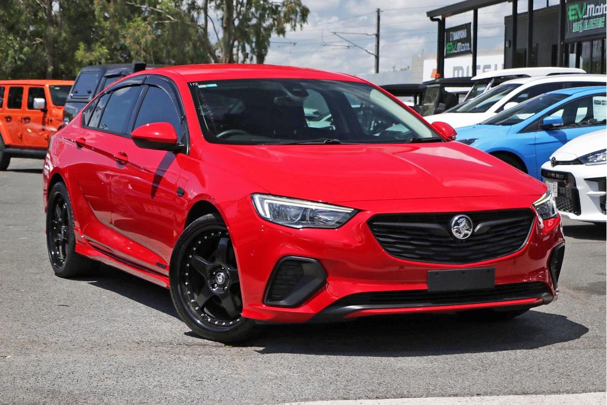 2018 Holden Commodore RS-V ZB