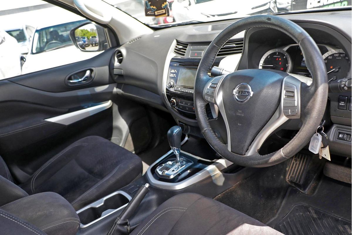 2016 Nissan Navara ST D23 4X4