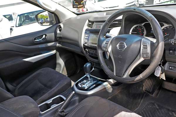 2016 Nissan Navara ST D23 4X4