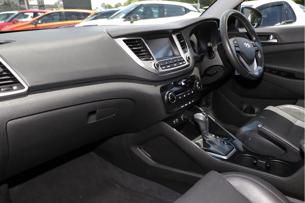 2017 Hyundai Tucson Active X TL