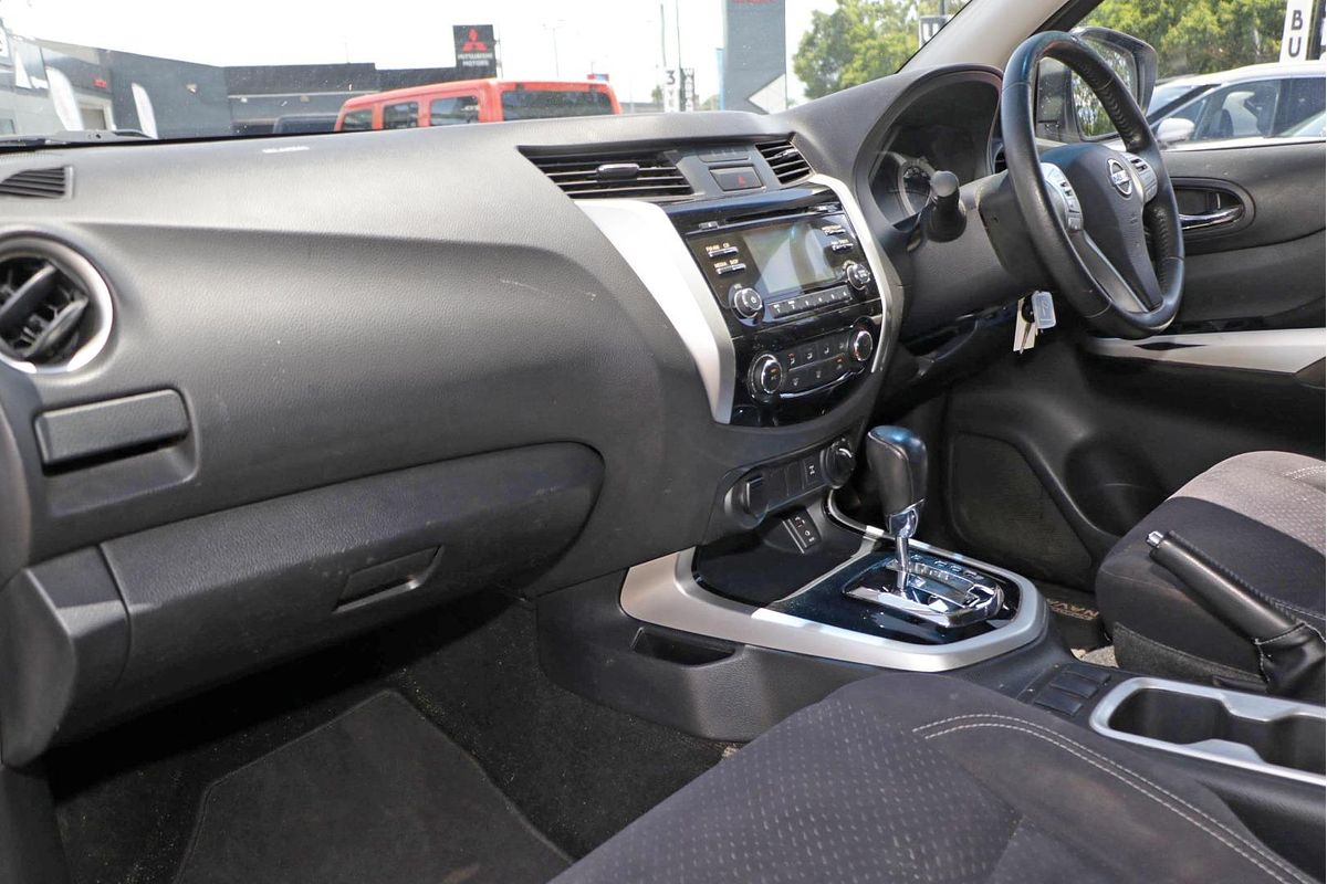 2016 Nissan Navara ST D23 4X4