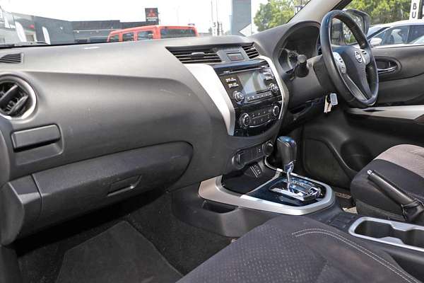 2016 Nissan Navara ST D23 4X4