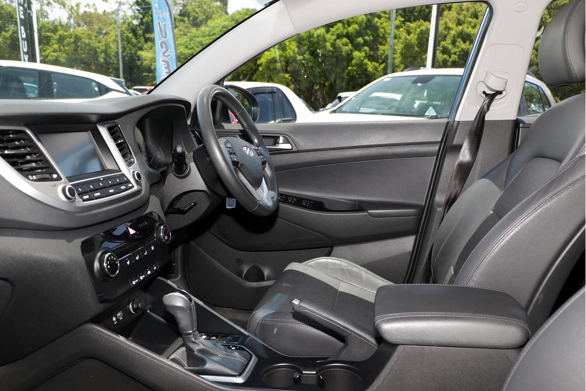 2017 Hyundai Tucson Active X TL
