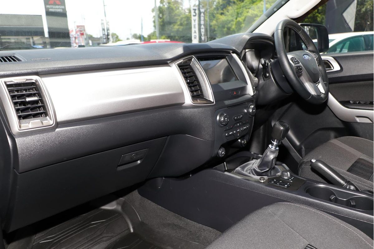 2018 Ford Ranger XLT PX MkII 4X4