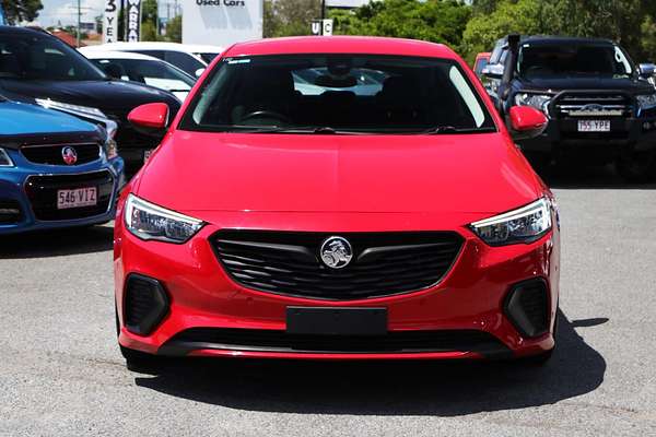 2018 Holden Commodore RS-V ZB