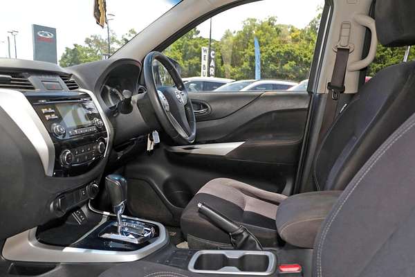 2016 Nissan Navara ST D23 4X4