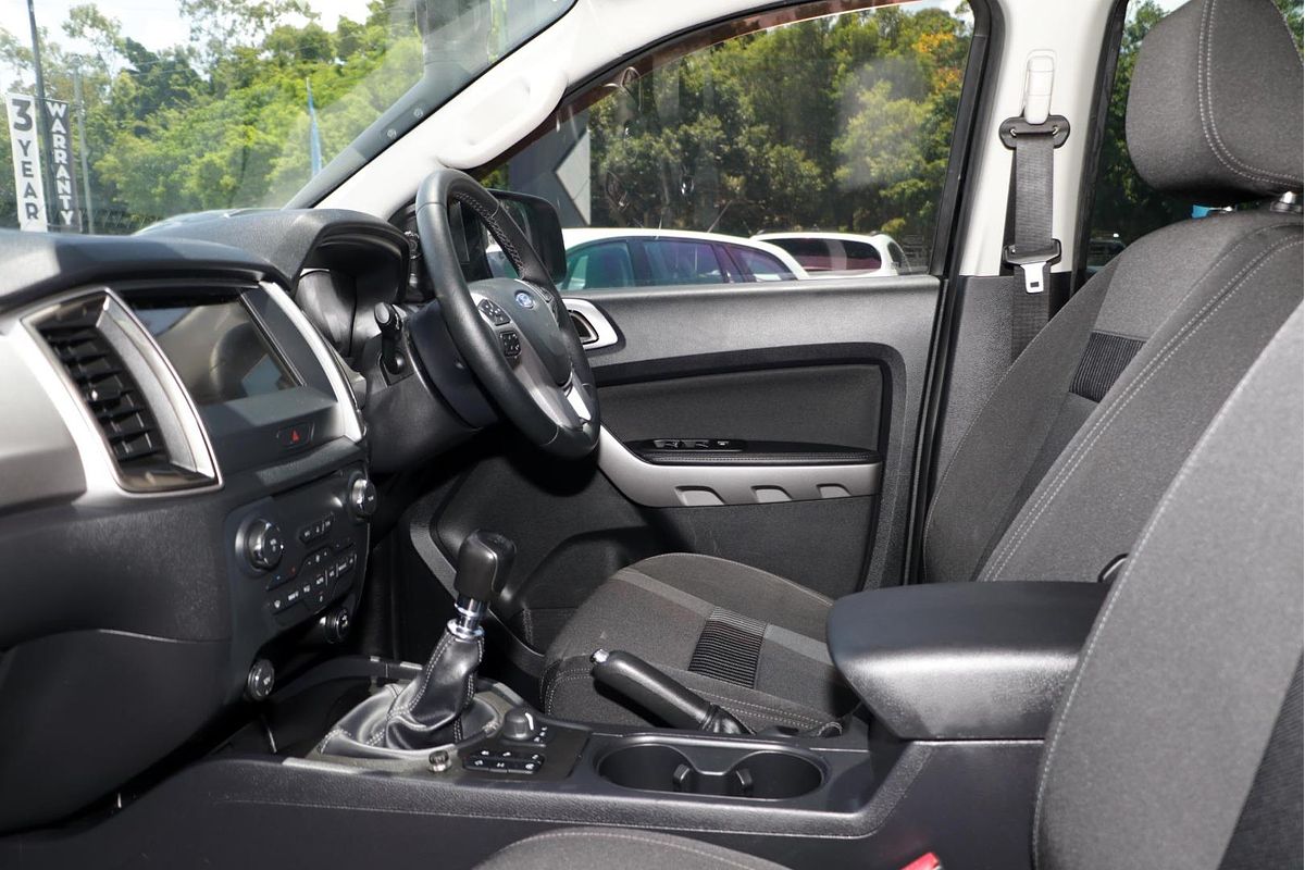 2018 Ford Ranger XLT PX MkII 4X4