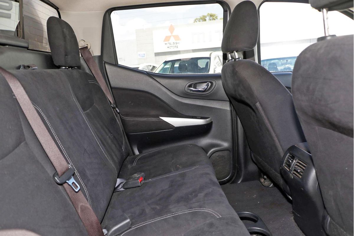 2016 Nissan Navara ST D23 4X4