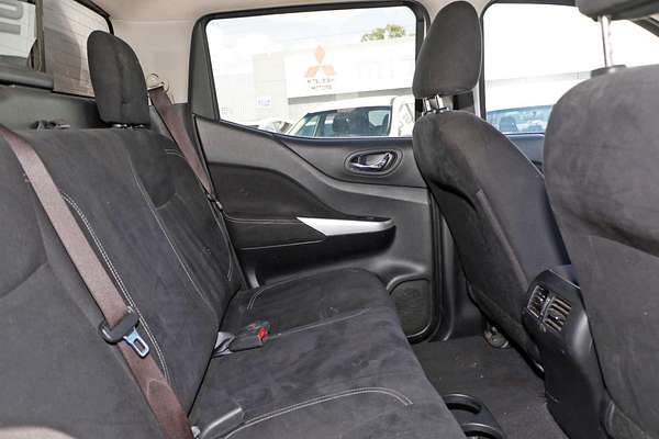 2016 Nissan Navara ST D23 4X4