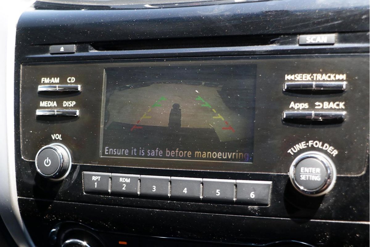 2016 Nissan Navara ST D23 4X4