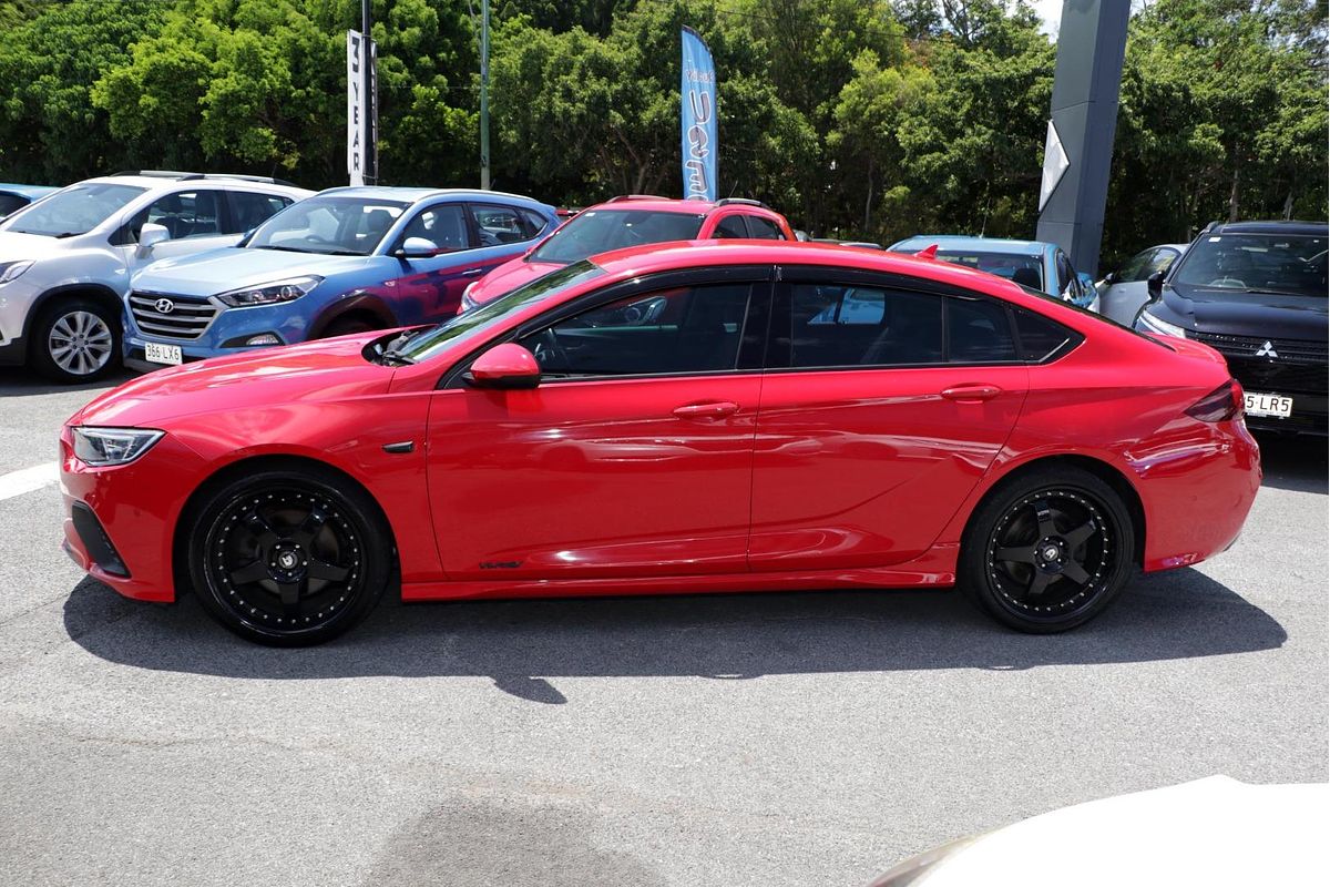 2018 Holden Commodore RS-V ZB