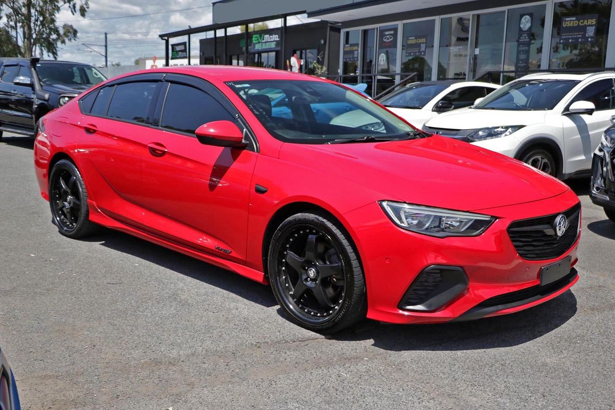 2018 Holden Commodore RS-V ZB