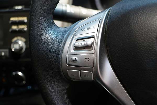 2016 Nissan Navara ST D23 4X4
