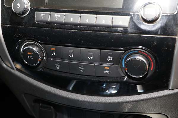 2016 Nissan Navara ST D23 4X4