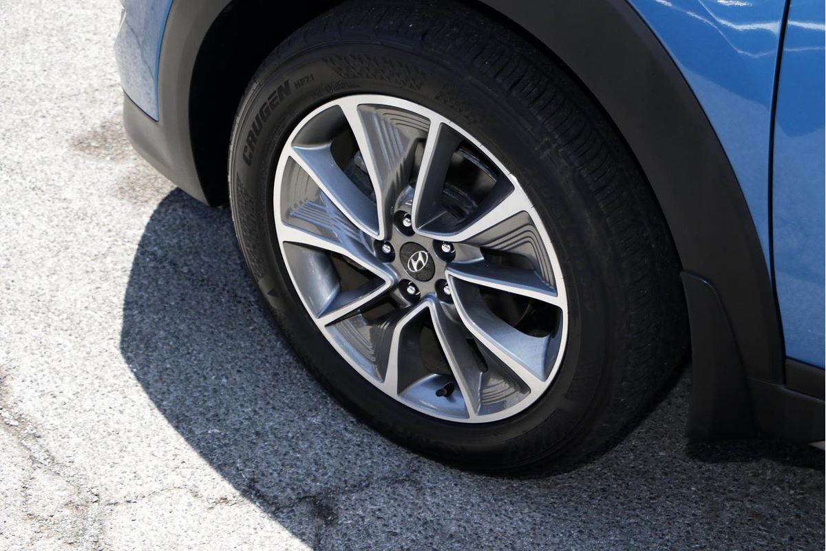 2017 Hyundai Tucson Active X TL