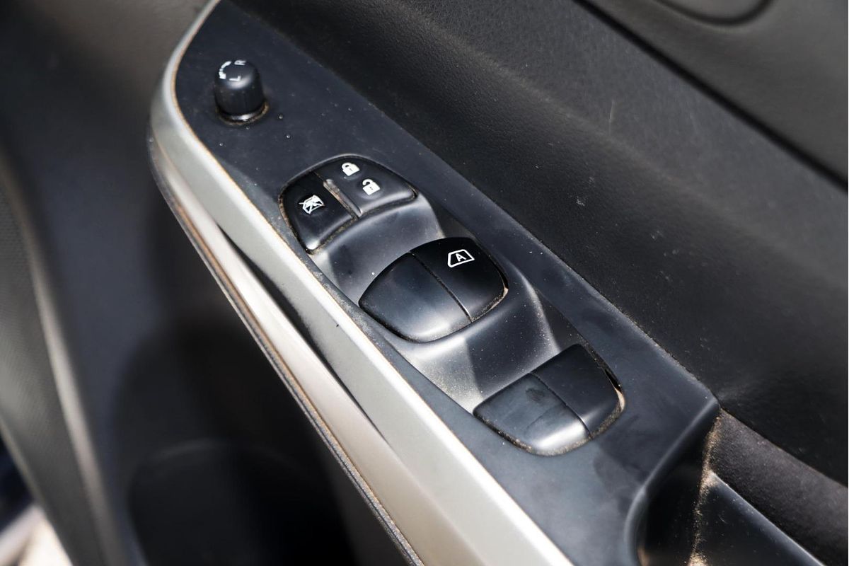 2016 Nissan Navara ST D23 4X4