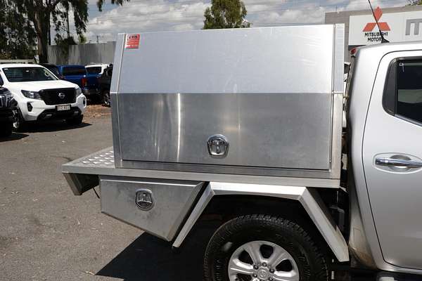 2016 Nissan Navara ST D23 4X4