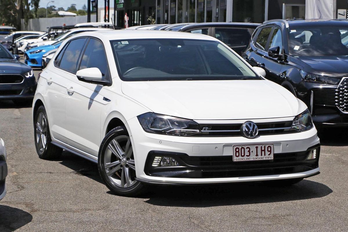 2019 Volkswagen Polo 85TSI Comfortline AW