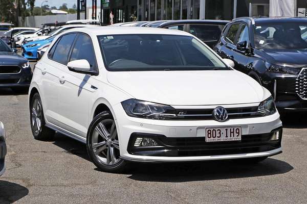 2019 Volkswagen Polo 85TSI Comfortline AW