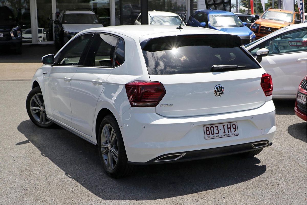 2019 Volkswagen Polo 85TSI Comfortline AW