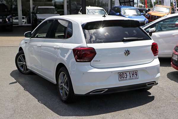 2019 Volkswagen Polo 85TSI Comfortline AW