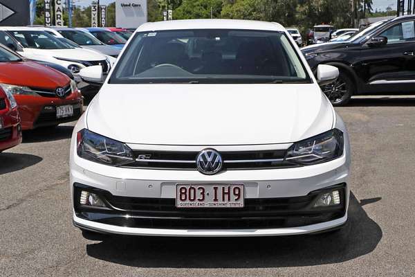 2019 Volkswagen Polo 85TSI Comfortline AW