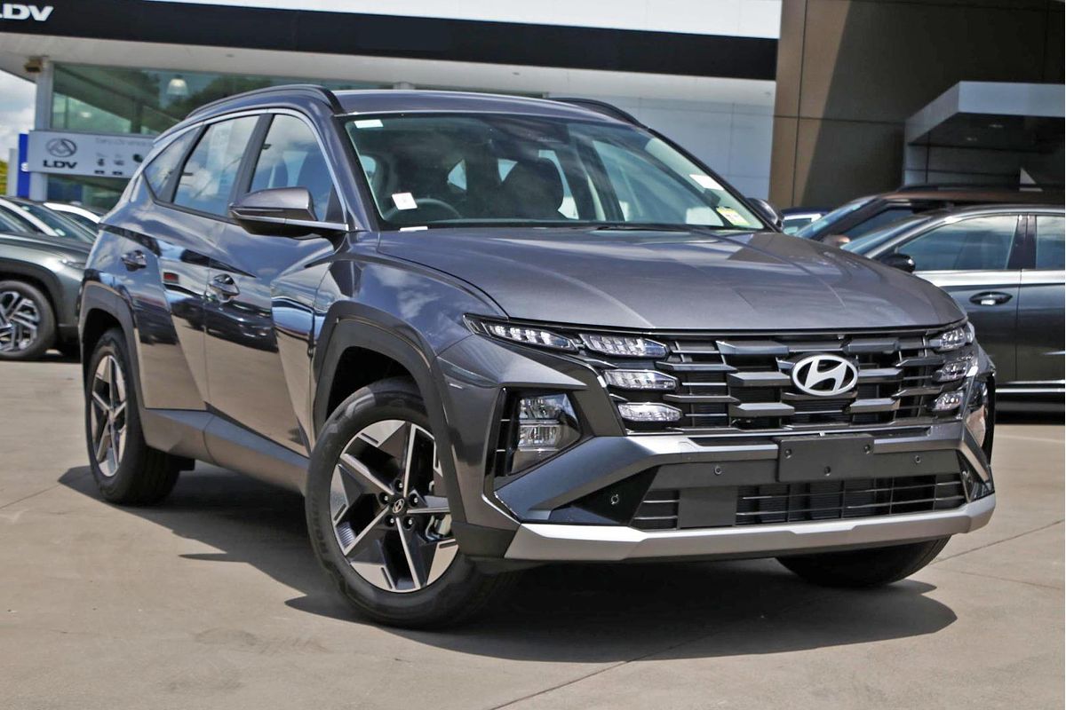2024 Hyundai Tucson NX4.V3