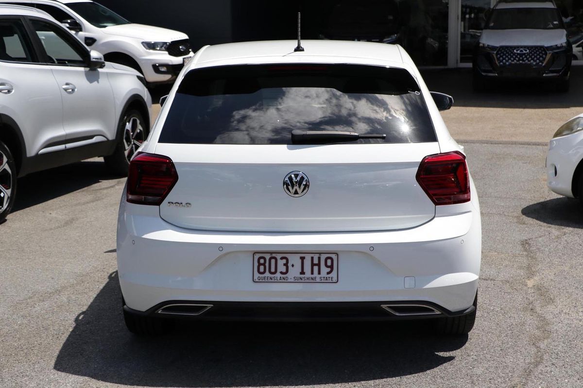 2019 Volkswagen Polo 85TSI Comfortline AW