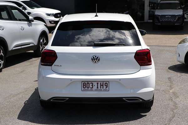 2019 Volkswagen Polo 85TSI Comfortline AW