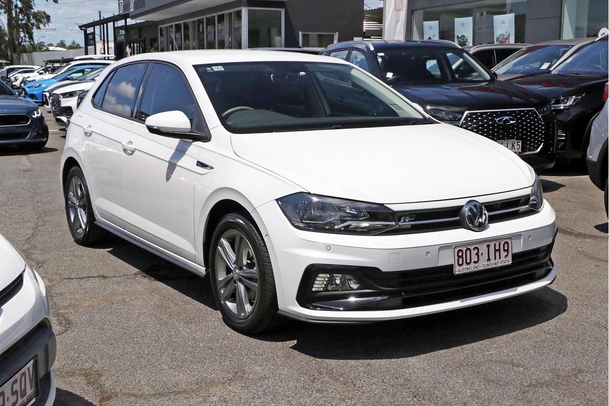 2019 Volkswagen Polo 85TSI Comfortline AW