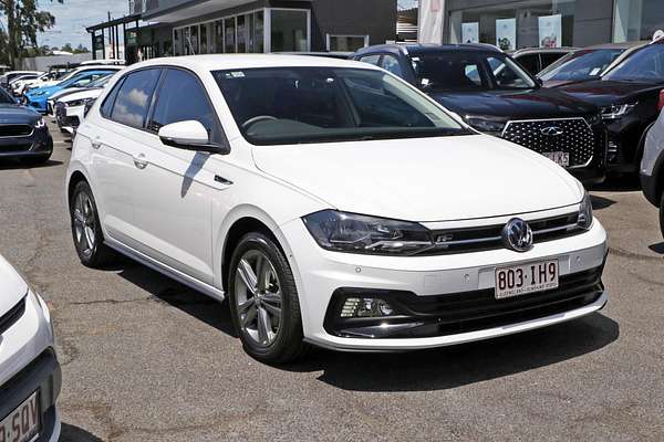 2019 Volkswagen Polo 85TSI Comfortline AW