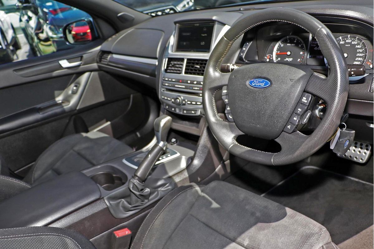 2015 Ford Falcon XR6 FG X