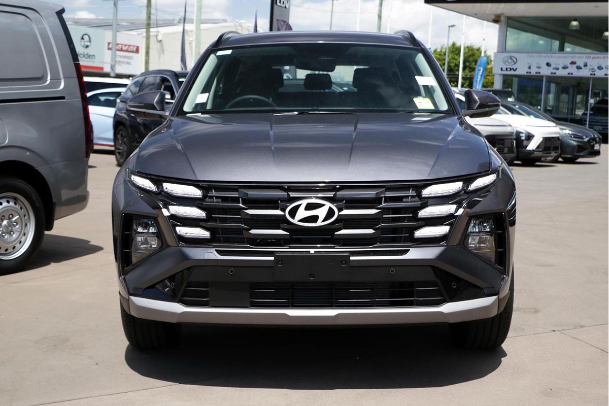 2024 Hyundai Tucson NX4.V3