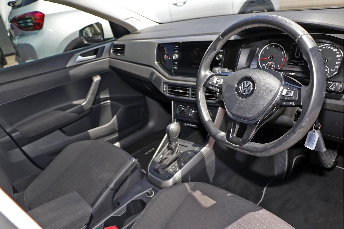 2019 Volkswagen Polo 85TSI Comfortline AW