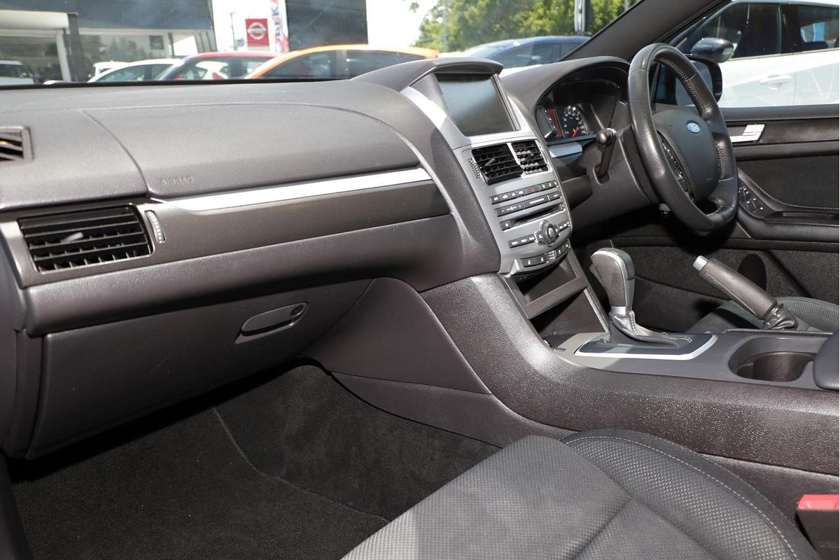 2015 Ford Falcon XR6 FG X