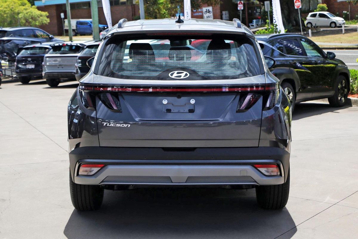 2024 Hyundai Tucson NX4.V3