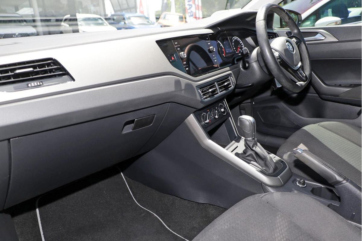 2019 Volkswagen Polo 85TSI Comfortline AW