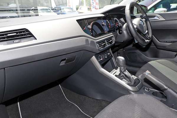 2019 Volkswagen Polo 85TSI Comfortline AW