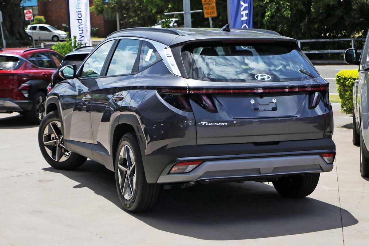 2024 Hyundai Tucson NX4.V3