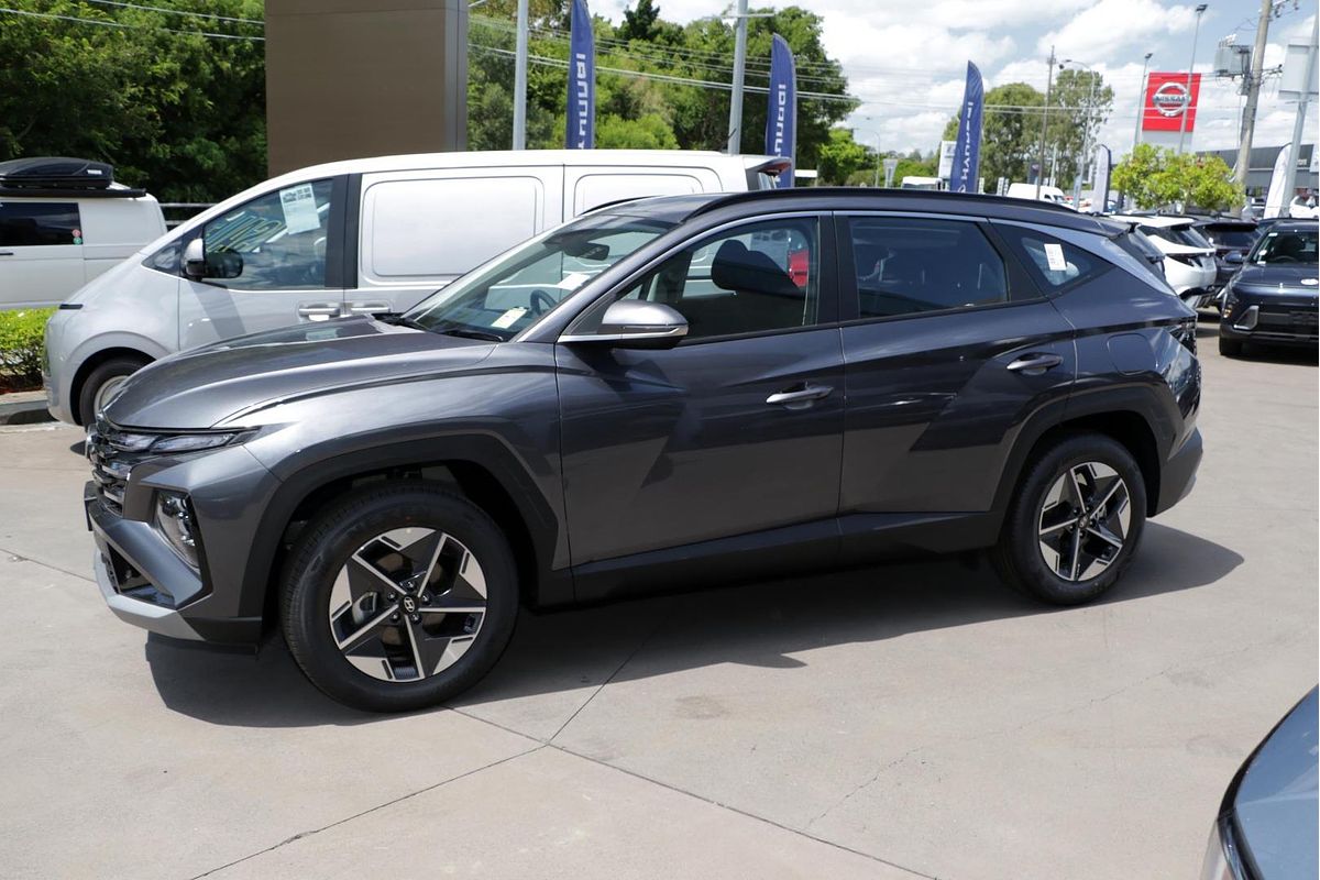 2024 Hyundai Tucson NX4.V3