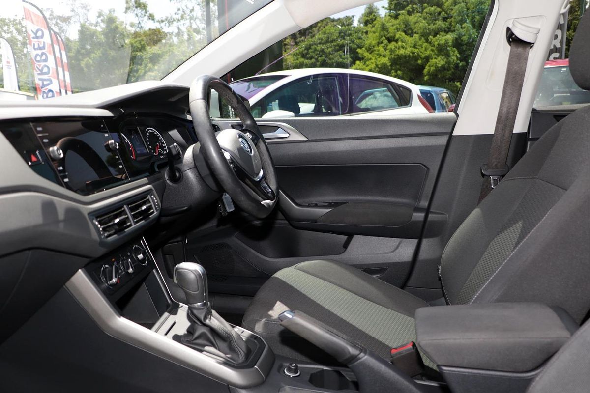 2019 Volkswagen Polo 85TSI Comfortline AW