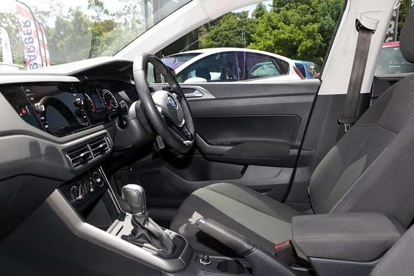 2019 Volkswagen Polo 85TSI Comfortline AW