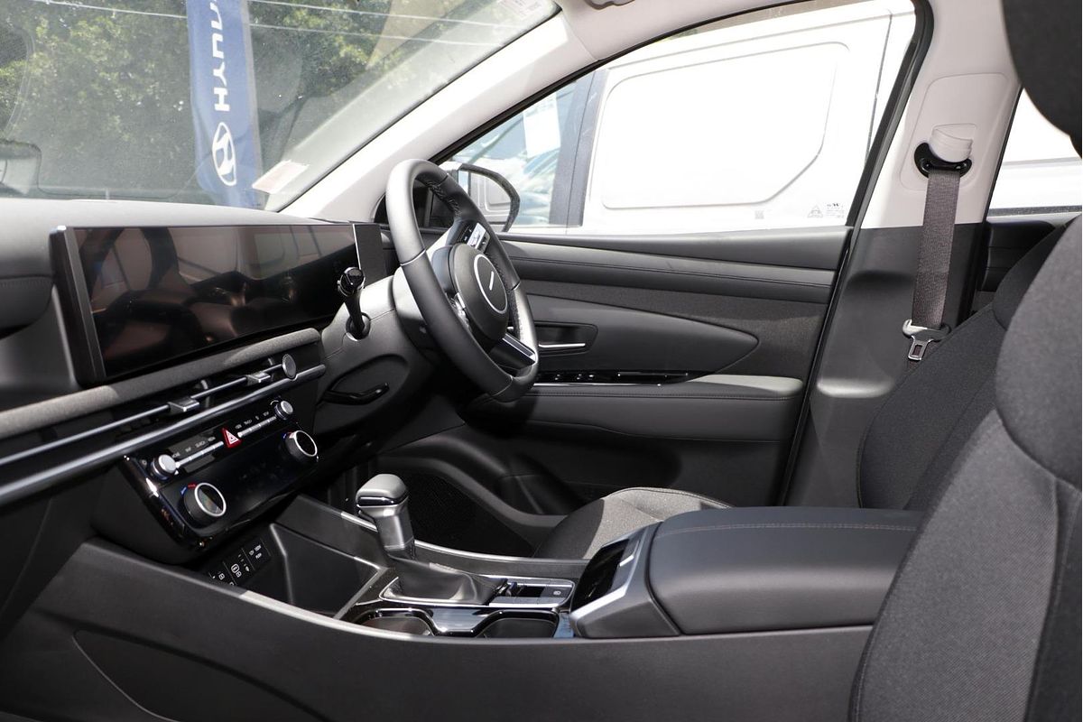 2024 Hyundai Tucson NX4.V3