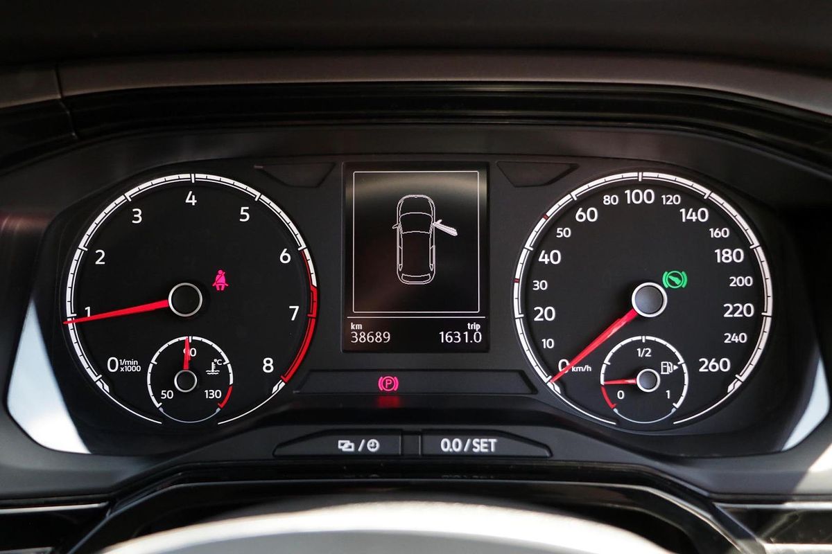 2019 Volkswagen Polo 85TSI Comfortline AW