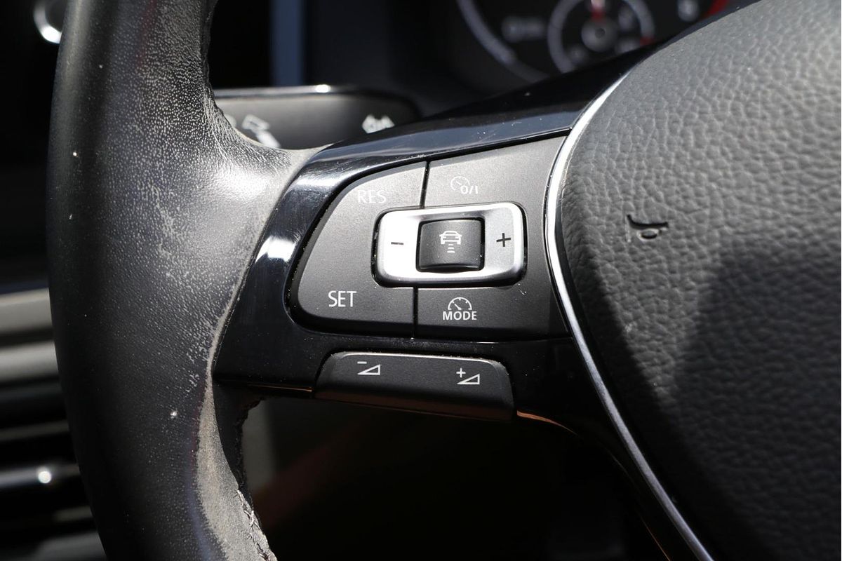2019 Volkswagen Polo 85TSI Comfortline AW