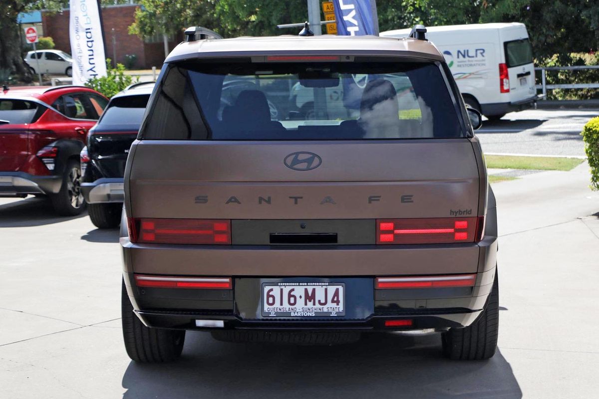 2024 Hyundai Santa Fe Hybrid Calligraphy MX5.V1